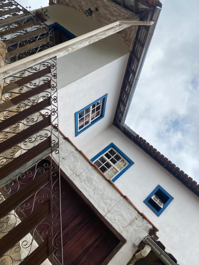 Casa Rustica Villa Tiradentes Dış mekan fotoğraf